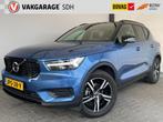Volvo XC40 1.5 T3 R-Design|Automaat|Two-Tone|Black|Elek. Kof, Auto's, Volvo, 1525 kg, Gebruikt, Blauw, 163 pk