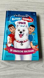 Boek, Ophalen of Verzenden, Zo goed als nieuw