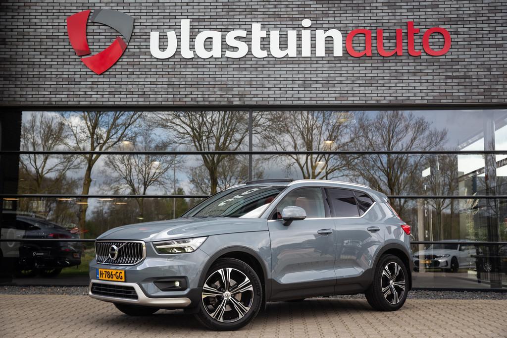 Volvo XC40 2.0 T4 Inscription , Panoramadak, Trekhaak, Adap., Auto's, Volvo, Bedrijf, Te koop, XC40, ABS, Achteruitrijcamera, Adaptive Cruise Control