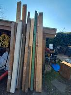 Partij hout, Ophalen, 250 cm of meer, Planken