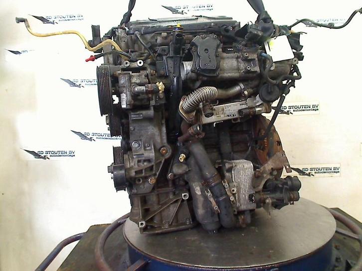 Motor Renault Trafic New (FL) (2006-08/2014-06) m9r692, Auto-onderdelen, Motor en Toebehoren, Renault, Gebruikt