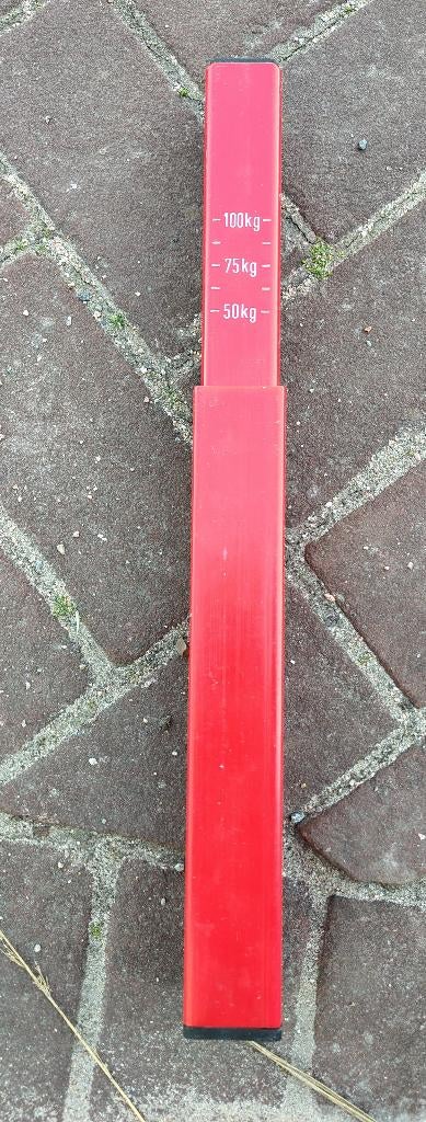 kogeldrukmeter, Caravans en Kamperen, Ophalen, Zo goed als nieuw