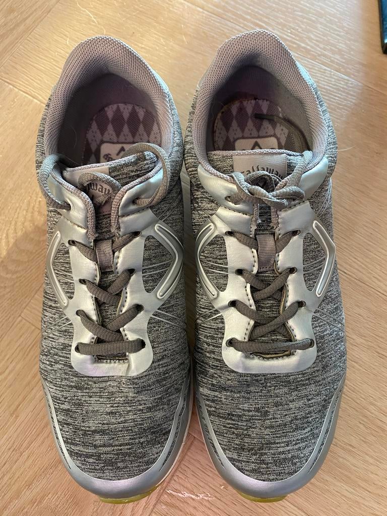 Callaway Golfschoenen Maat 40 - Zo goed als nieuw, Sport en Fitness, Golf, Ophalen of Verzenden, Zo goed als nieuw, Schoenen, Callaway