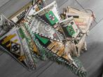 voetbal vanen borussia mönchengladbach 16 x verzameling, Ophalen of Verzenden, Gebruikt, Buitenlandse clubs, Vaantje of Sjaal