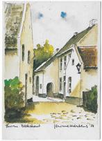 Thorn Beekstraat    gelopen   Ansichtkaart  (B7930 ), Ophalen of Verzenden, 1980 tot heden, Gelopen