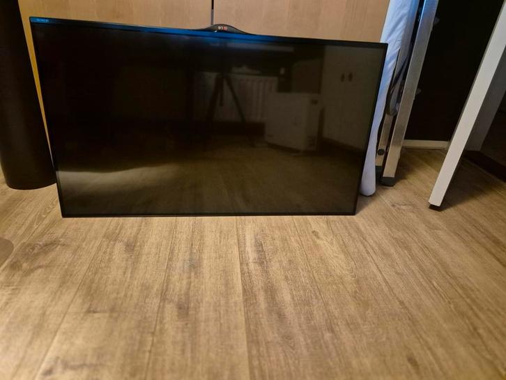 LG 42UB820V televisie, Audio, Tv en Foto, Televisies, Ophalen