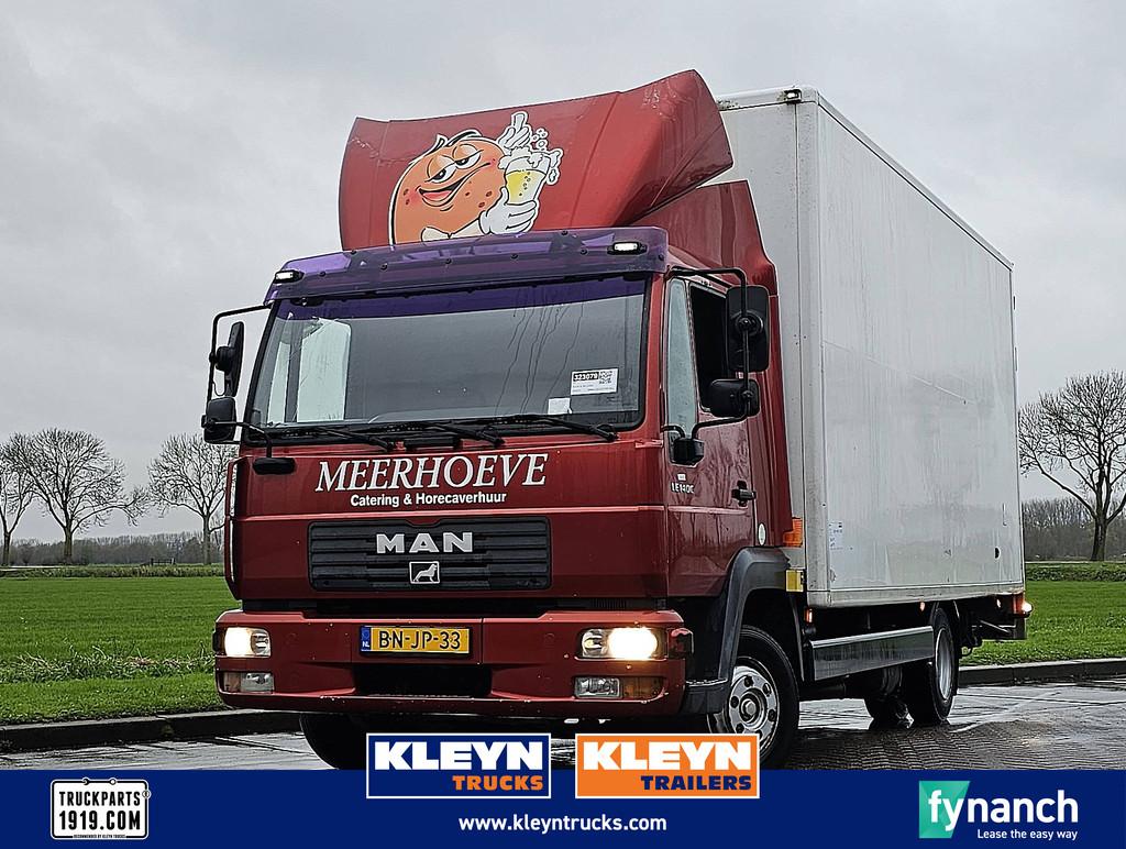 M.A.N. 8.140 L2000 nl truck taillift, Auto's, Vrachtwagens, Overige kleuren, MAN, Origineel Nederlands, Bedrijf