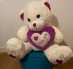 Supergrote knuffelbeer, Kinderen en Baby's, Speelgoed | Knuffels en Pluche, Ophalen of Verzenden, Zo goed als nieuw, Beer
