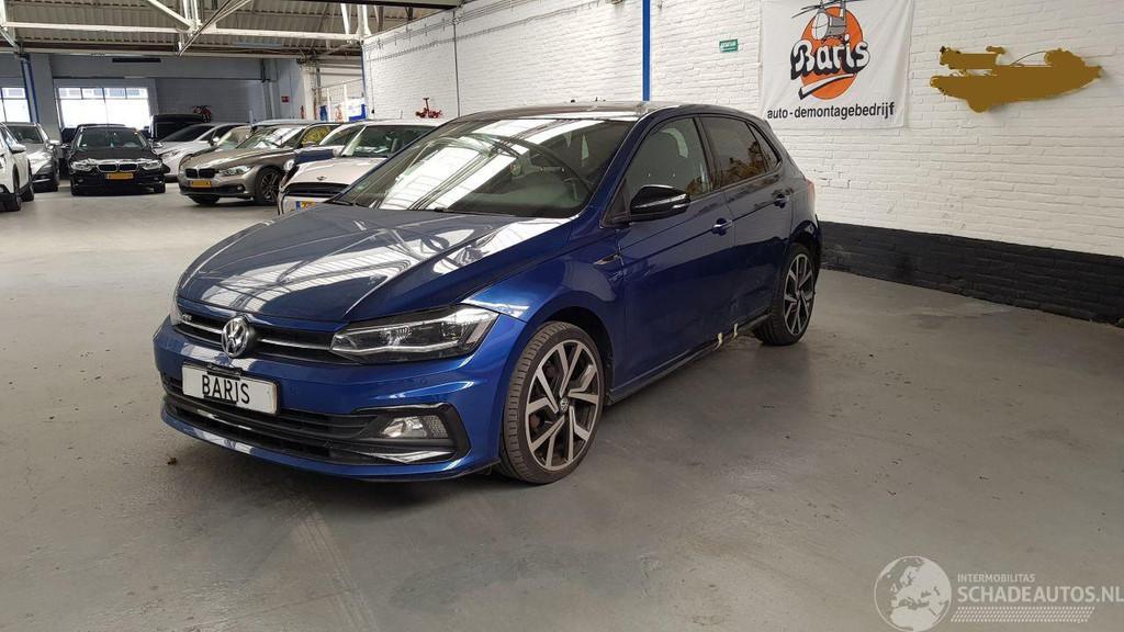 Volkswagen Polo 1.6 TDI 16V AUT 4DRS DSL 1,598CC 70KW 95PK, Automaat, Diesel, Hatchback, Volkswagen