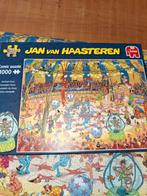 Jan van Haasteren puzzel., Ophalen of Verzenden, 500 t/m 1500 stukjes, Zo goed als nieuw, Legpuzzel