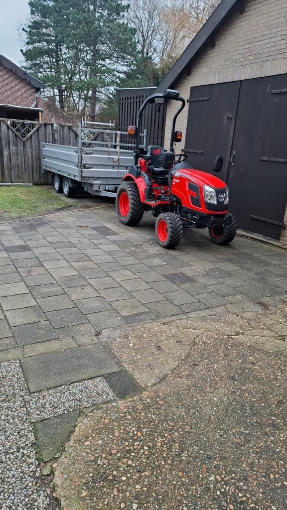 Mini-loonwerk / dienstverlening, Tuin en Terras, Bladblazers, Elektrisch, Ophalen of Verzenden