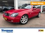 Mercedes-benz SLK 230 Kompressor Clima Cruise LMvelgen, Automaat, Gebruikt, 4 cilinders, Cabriolet