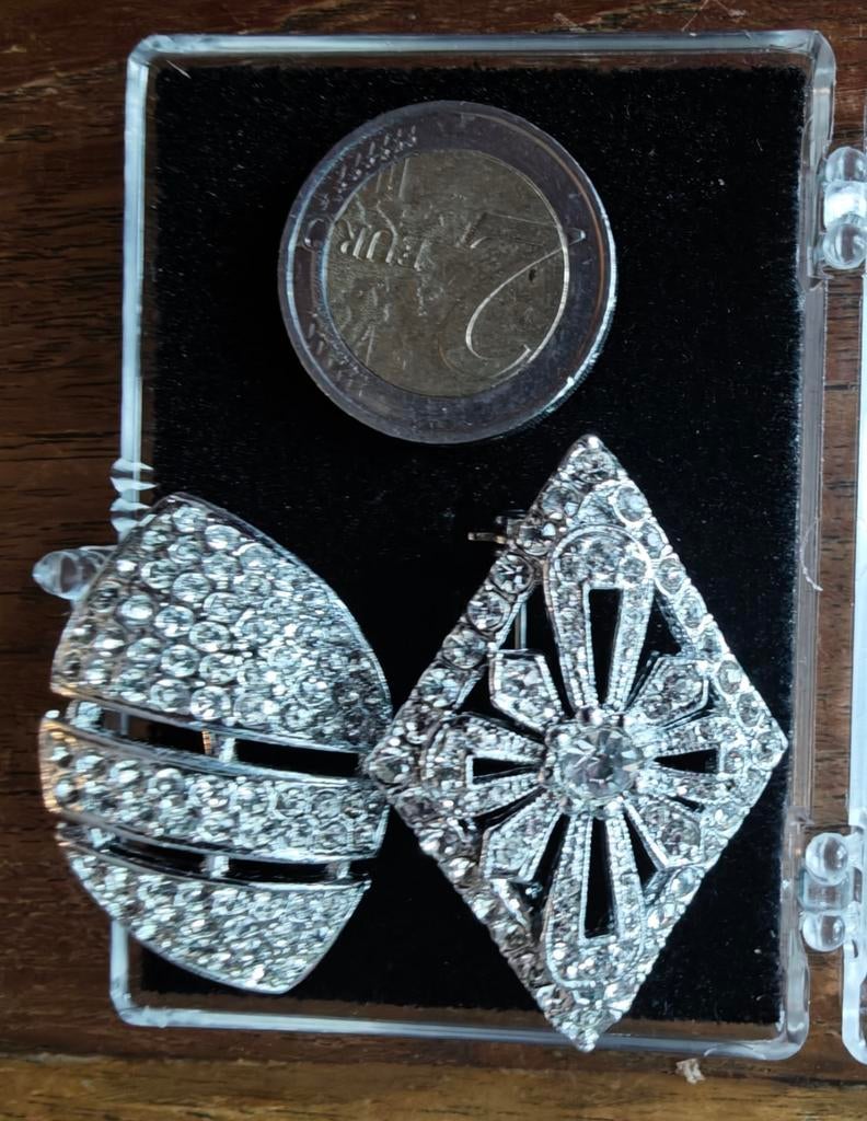 Nieuwe Plastron speld, Dieren en Toebehoren, Ophalen of Verzenden, Nieuw, Dressuur