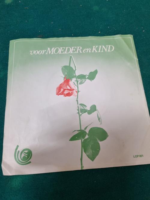 single voor moeder en kind, Cd's en Dvd's, Vinyl Singles, Ophalen of Verzenden