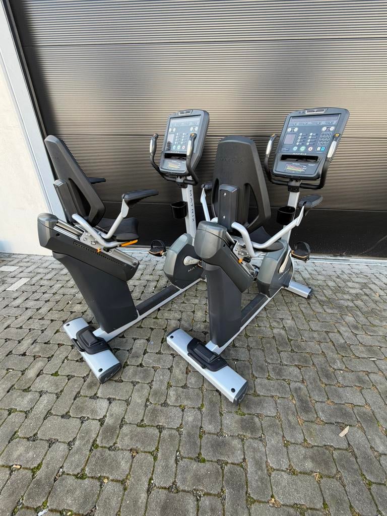 Matrix recline hometrainer! In nette staat, Ophalen of Verzenden, Zo goed als nieuw, Overige typen