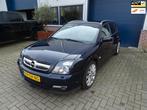 Opel Signum 3.2 V6 Elegance, Auto's, Opel, Gebruikt, Blauw, Origineel Nederlands, Signum