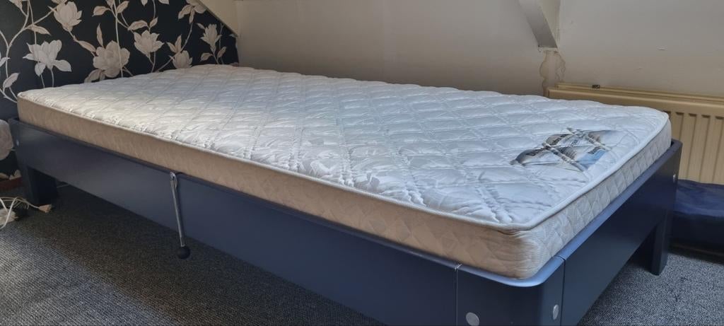 Auping bed 1 persoons 90x210, Ophalen