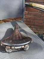 Mooi vintage zadel, Ophalen of Verzenden, 80 kg of meer