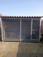 Op maat gemaakt hondenhok, Ophalen, 100 cm of meer, Hondenhok, 110 cm of meer