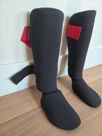 Scheenbeschermers kickboksen KIND, Ophalen of Verzenden, Zo goed als nieuw, Boksbeschermers