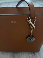 DKNY handtas, Ophalen of Verzenden, Gebruikt, Bruin, Handtas