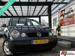 Volkswagen Polo 1.2-12V Nieuwe APK, Blauw, Origineel Nederlands, Bedrijf, Handgeschakeld
