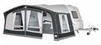 Voortent met luifel- Dorema Octavia xl, Caravans en Kamperen, Voortenten en Luifels, Ophalen, Zo goed als nieuw