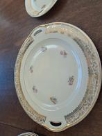 Gebaksstel J. Kronester Bavaria - 12 bordjes en schaal, Ophalen of Verzenden