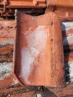 Oude holle dakpannen, Ophalen, Overige materialen