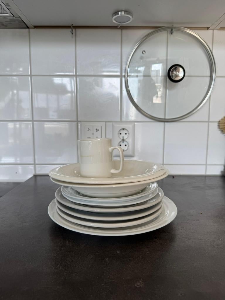 Borden set, Ophalen, Gebruikt, Bord(en), Overige stijlen