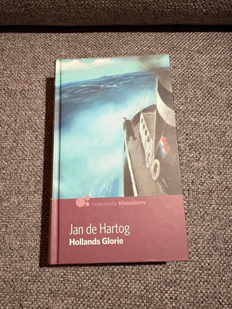 Jan de Hartog: Hollands glorie, Boeken, Ophalen of Verzenden, Nieuw, Nederland