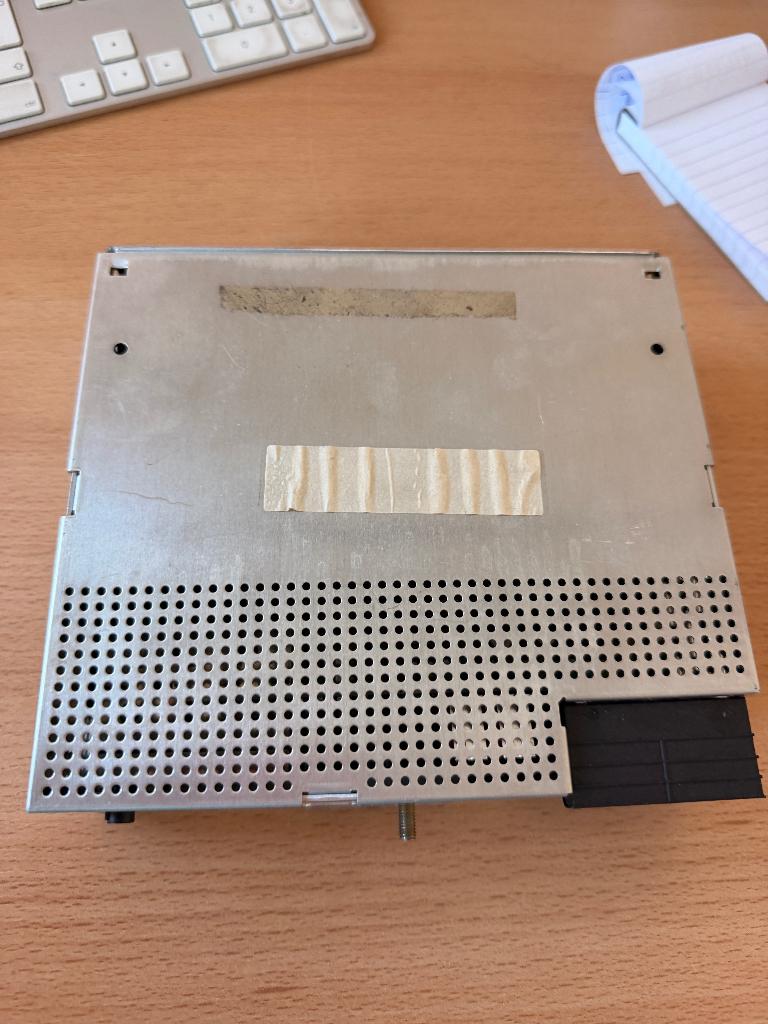 BMW E39 BM54 Radio Module – Becker – 65126919078, Ophalen of Verzenden, Gebruikt, BMW