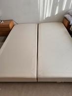 2 eenpersoons boxsprings Pullman, Ophalen, Gebruikt, 90 cm, Eenpersoons