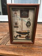 Sleutelkast, Ophalen of Verzenden, Zo goed als nieuw, Hout, Minder dan 50 cm