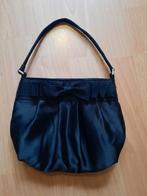 Zwart handtasje - 20 x 16 cm, Ophalen of Verzenden