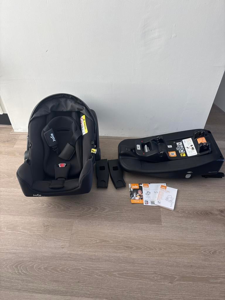 Joie i-Snug 2 i-Size babyautostoel/maxicosi, Kinderen en Baby's, Autostoeltjes, Zo goed als nieuw, Isofix, 0 t/m 13 kg, Ophalen