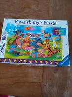 Ravensburger Winnie de Poeh puzzel, Ophalen, Meer dan 50 stukjes, Gebruikt