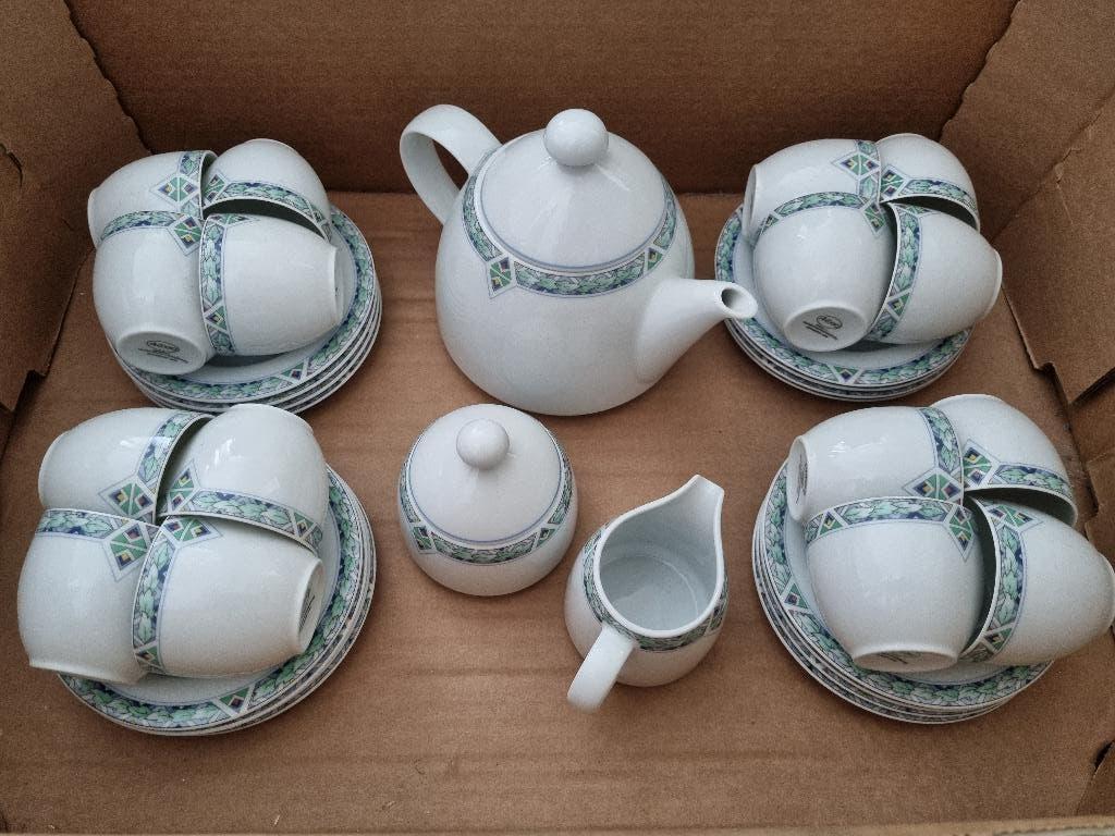 AH Arzberg servies, Ophalen, Nieuw, Overige stijlen, Kop(pen) en/of Schotel(s)