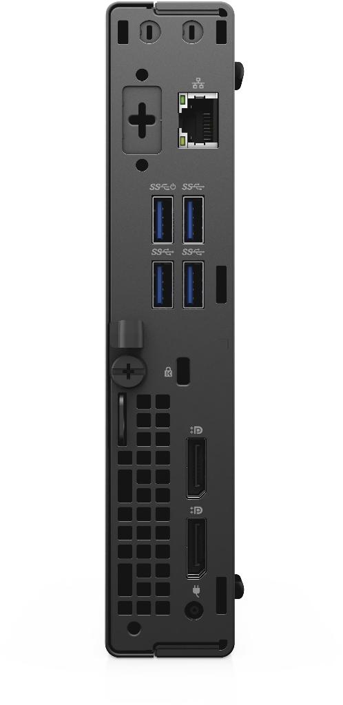 Dell OptiPlex 3090 Micro (i3-10100T, 16GB, 256GB NVMe), Computers en Software, Desktop Pc's, 256 GB, Dell OptiPlex 3090, Info@knapptech.nl