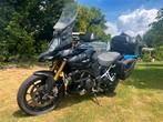 Te koop suzuki  v-strom DL 1000, Motoren, 2 cilinders, Particulier, Toermotor, Sportuitlaat