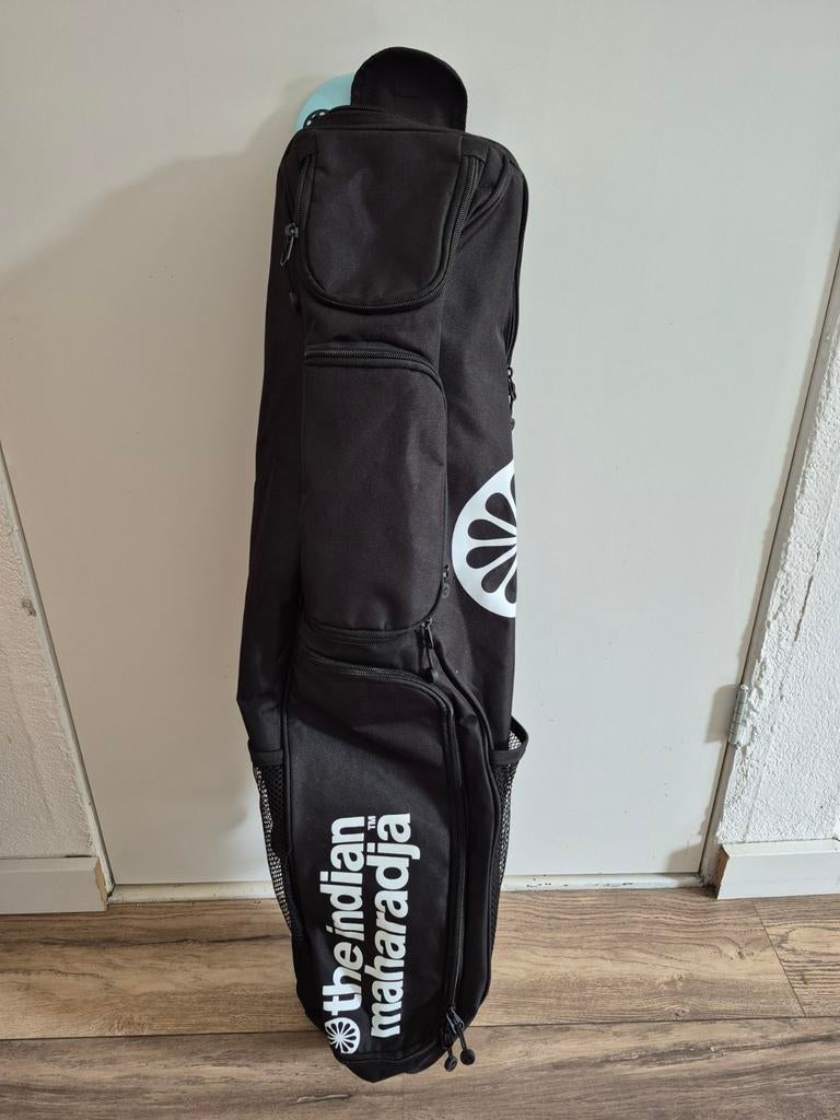 The Indian Maharadja hockey tas. Stick bag CSX., Ophalen, Zo goed als nieuw, Tas