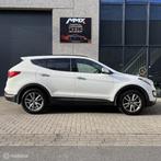 Hyundai Santa Fe 2.2 CRDi 4WD i-Catcher - Automaat, Automaat, Euro 5, 2500 kg, Wit