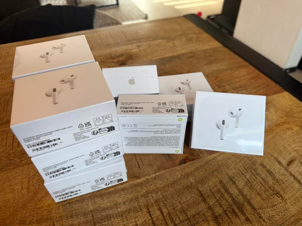 Air pods pro 3 , €35,- stuur gerust een bericht, Ophalen of Verzenden, Nieuw