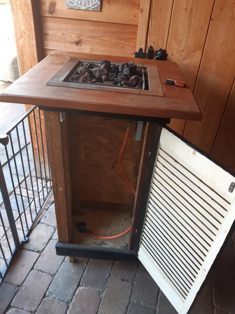 Cosicube,  ingebouwd. ,, Ophalen