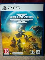 Helldivers 2 PS5 - Nieuwstaat, Ophalen of Verzenden, Zo goed als nieuw