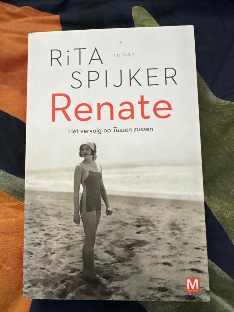 Renate - Rita Spijker, Ophalen of Verzenden, Gelezen, Nederland