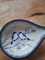 Schaaltje/lepel houder Bunzlau Castle Pools keramiek-nieuw, Keramiek, Overige typen, Nieuw, Ophalen of Verzenden