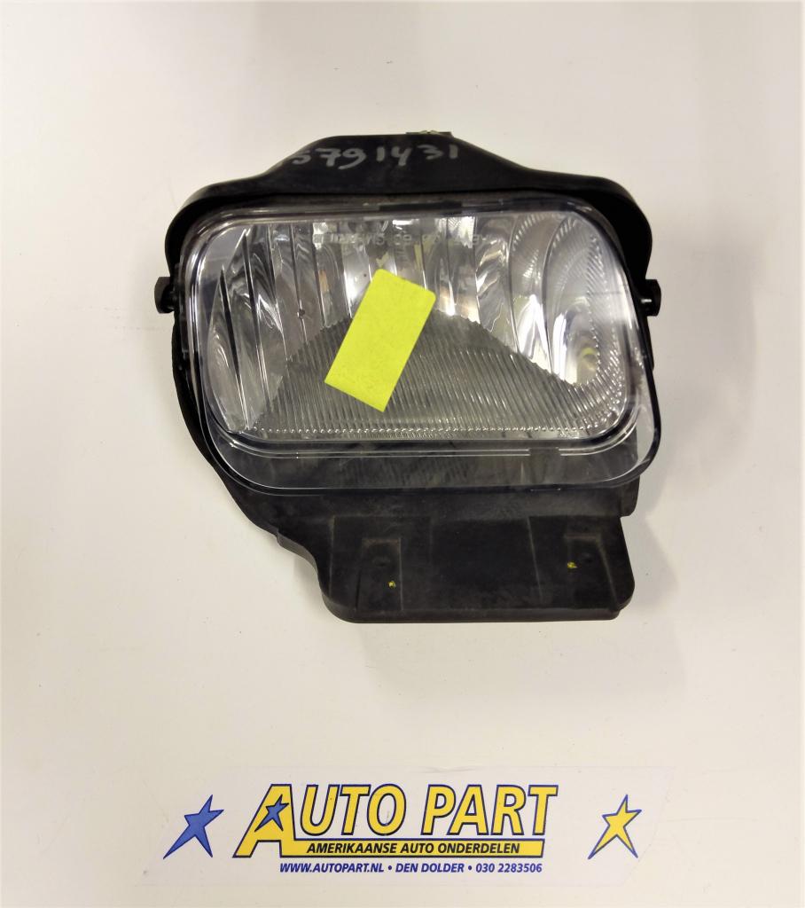 Chevrolet Avalanche 2004-2006 lh mistlamp, Auto-onderdelen, Verlichting, Info@gm.com, Chevrolet, Nieuw, Ophalen of Verzenden