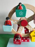 Reuzenrad met poppetjes, Ophalen of Verzenden, Zo goed als nieuw