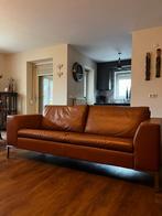 Bank, Ophalen, Tweepersoons, Zo goed als nieuw, Rechte bank